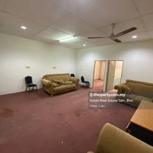 LIANG KEE COMMERCIAL, 2nd Floor Office For RENT, Kuching