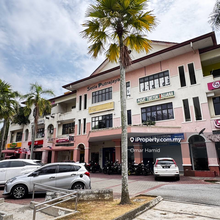 Putrajaya Main Road Good Location Shop Lot Presint 9 Putrajaya
