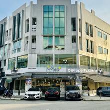 4 Storey Corner Lot For Sale @ Bandar Puteri Puchong