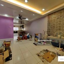 Bandar Botanic Klang 2 Storey Partially Furnished For Rent