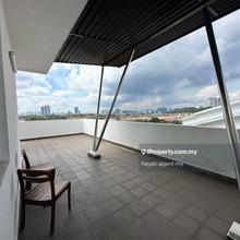 Beautiful Renovated Huge Penthouse 8 Petaling Kuala Lumpur 4 Car park