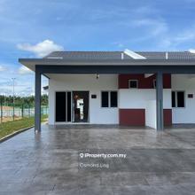 New 22 x 70 1-Storey House  Rm1500 Monthly Payment Last 3 Unit