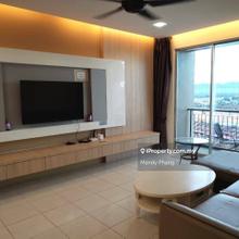 Botani seri Tecoma condominium for rent 