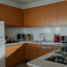 Comes With 1 Car Park! Freehold! Walking Distance To KTM Station!