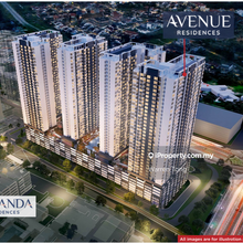 Avenue Residence Ciq 