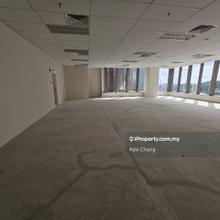Grade A Office Tower link with Pavilion Damansara Height Mall & MRT