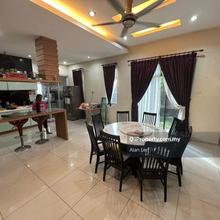 Park View @ Seri Alam 3 storey semi-d For Sale @6 rooms