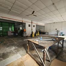 Two Side by Side double terrace shopoffice suitable for light industry