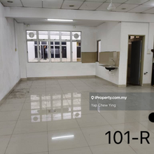 Tenanted Roi: 4.65%! Klang Sentral near Setia Alam 3 Storey Shoplot   