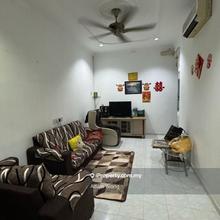 Fully Furnished Single Storey Terrace Taman Desa Enggang For Rent