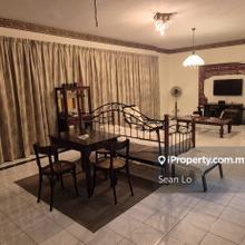 Bangunan Choo Cheng Khay Apartment For Sale! KL! Renovated !