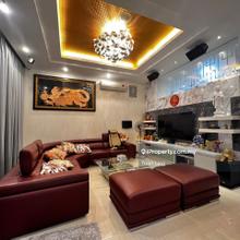 Renovated Semi D, Ready Move In, Quality Furnishing Desa Petaling