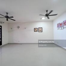 2 Storey Terrace for Sale Bandar Kinrara Bk5 Hening
