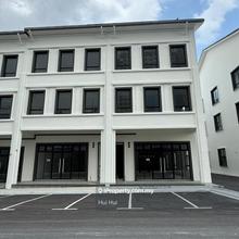 Eco Botanic 2 @ Eco Boulevard 2 3 Storey Shop Lot for Rent