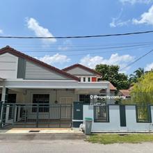 Freehold Best 2 Storey Semi D Taman Desa Idaman Durian Tunggal Melaka