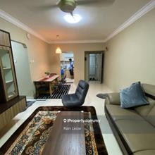 Kenanga Apartments At Jalan Wawasan Bandar Puteri Puchong For Rent!