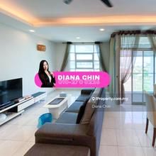 Nice fully furnished sea view unit