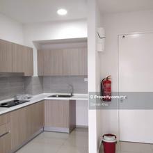 Nice view Gravit8 Serviced Residence near Port Klang 
