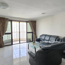 Mont Kiara Pines For Rent