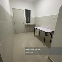Below Bank Value 30% Freehold Green Park Residence Seri Kembangan