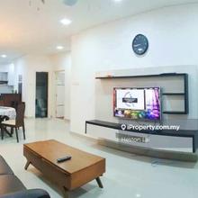 One Medini - High Floor and Fully furnished 