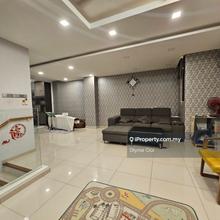 Best Deal 4-Storey Townvilla Canary Residence Cheras Hartamas