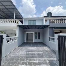 Double Storey Low Cost @ 104 Jalan Danau 14, Taman Desa Jaya