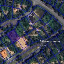 Bungalow Lot Land Bandar Tasik Kesuma Beranang Semenyih.