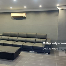 Taman Sentosa Perdana 3sty shoplot 22x75 facing main road fully renova