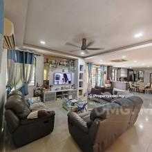 Aman Perdana , Klang Double Storey Bungalow For Sale