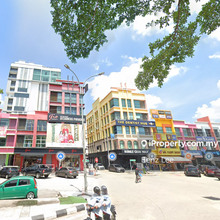 Alam avenue seksyen 16 serai wangi shop office sale tenanted roi main 