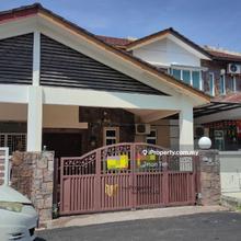 Double Storey Terrace for Sale at Bukit Piatu Mutiara Melaka