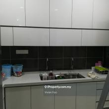 Fortune perdana kepong condo /near mrt / Serviced residence for Sale