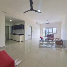 Wharf, Tasik Prima Puchong, 1174sf, Partfurnish, 3 Room, Lake View