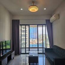 Royal Strand @ Danga Bay unit for rent with fully furnished