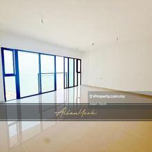 Mezzo 1033sqft, Sea Pool and Promenade View, Nearby Waterfront Mall