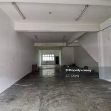 Impian Emas Ground Floor Shop For Rent