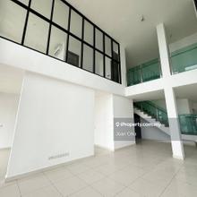 Green Haven @ Permas Jaya ( Block B Penthouse Limited unit )
