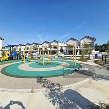 26x66 Freehold 2 Storey House Dahlia Bukit Puchong Easy Access LDP