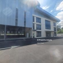Brand New Detached Factory in Telok Panglima Garang Jenjarom