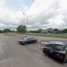 Permas 3 Storey Shop  - Facing main road 