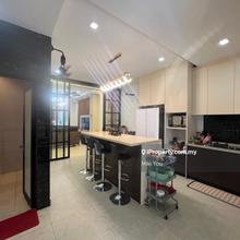 Robin @ bandar rimbayu, 2 storey house - Renovate 