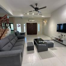 Wifi Included 2 Storey House Ozana Impian Ayer Keroh Melaka Furnished