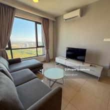 Fully Furnished Eclipse Condo Cyberjaya