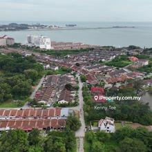 Facing seafront view bungalow for sale