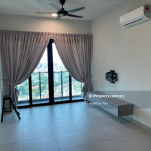 Partly Furnish For Rent