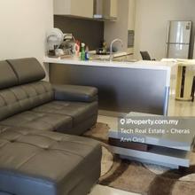 Serviced residence for Rent