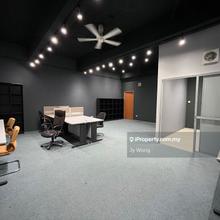 2nd Floor with Lift