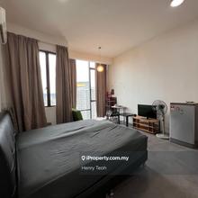 Studio Unit (Actual Photo )