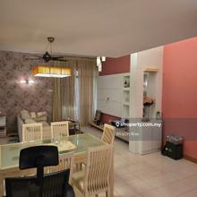 Reno Unit ,Permai Putera Apartment For Sale , Beside Permai Puteri